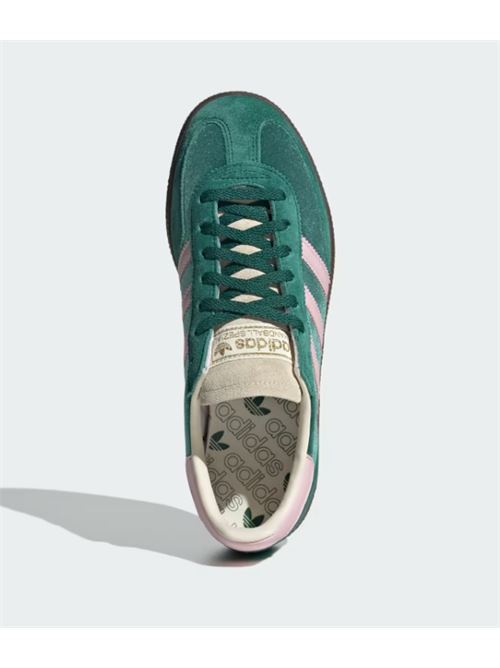 handball spezial w ADIDAS ORIGINAL | JI2648WCGREEN/CLPINK